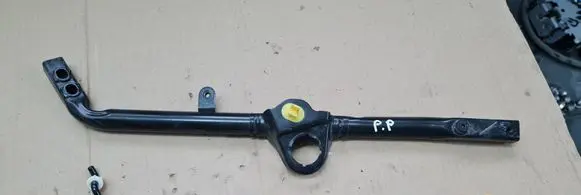 Chrysler Pacifica Radiator support slam panel bracket 68231356AE