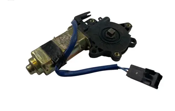 Front door window regulator motor