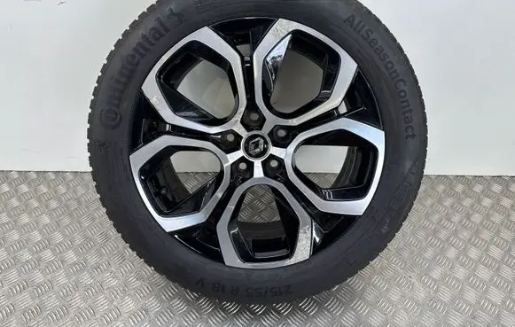Renault Arkana R18 alloy rim 403000981R