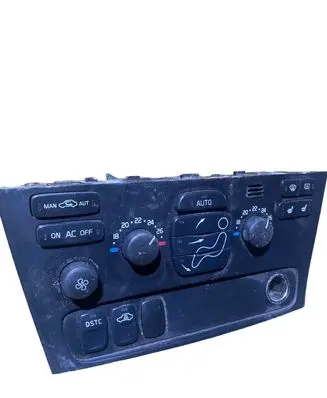 Volvo S60 Climate control unit 8691876