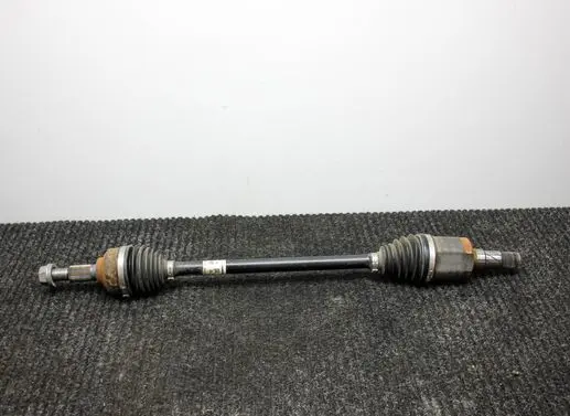 Front driveshaft