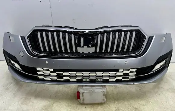 Skoda Octavia Mk4 Front bumper 5E3807221