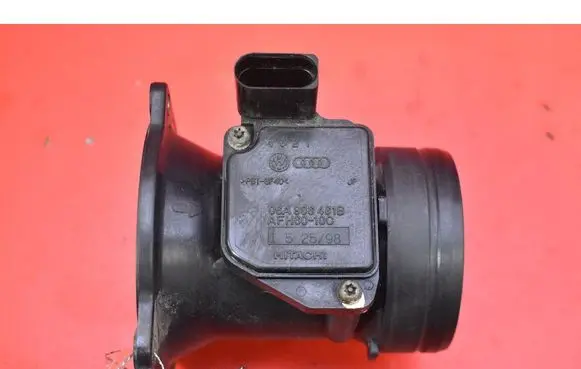 Mass air flow meter
