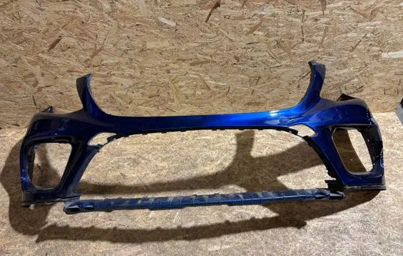 Mercedes-Benz GLE (W166 - C292) Front bumper A2928851825 K22KT6T