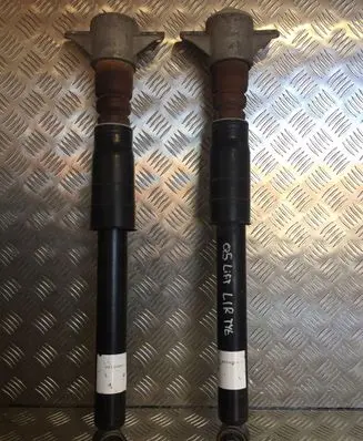 Audi Q5 SQ5 8R Front shock absorber/damper