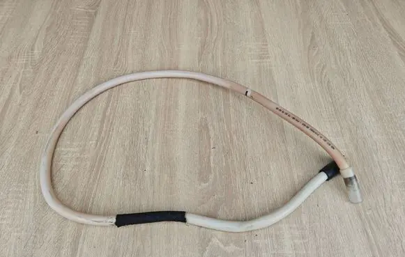 Audi A6 C7 Breather hose sensor 4G5877201A