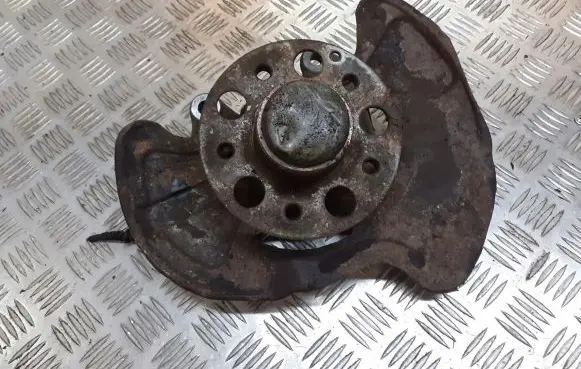 Mercedes-Benz C W203 Front wheel hub spindle knuckle BRAK