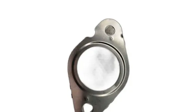 Opel Astra K EGR valve cooler 55586581