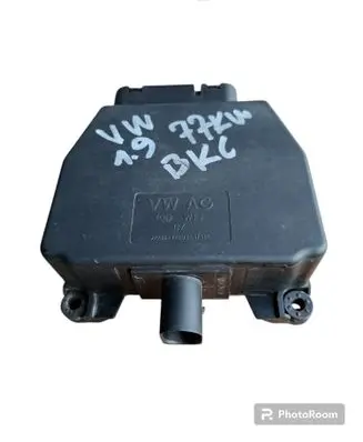 Volkswagen Golf V Turbo solenoid valve 6Q0906625