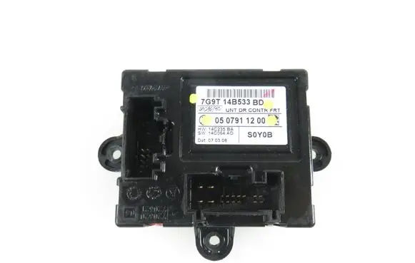 Jaguar XF Door control unit/module 7G9T14B533BD