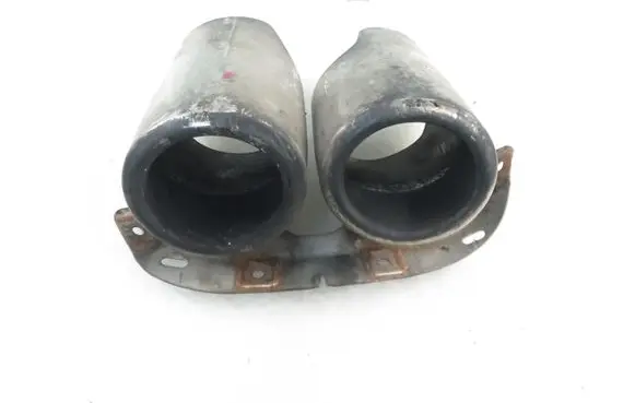 Peugeot RCZ Exhaust gas pipe YM38500177