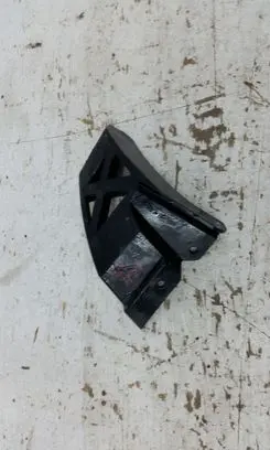Mercedes-Benz ML W166 Rear bumper mounting bracket A1668850624