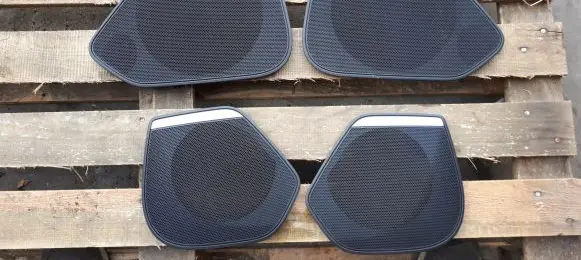 Audi A7 S7 4G Door card panel trim set 4G8035419A 4G8035420A