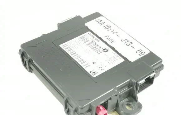 Dodge Durango III Keyless (KESSY) go control unit/module 68343278AD