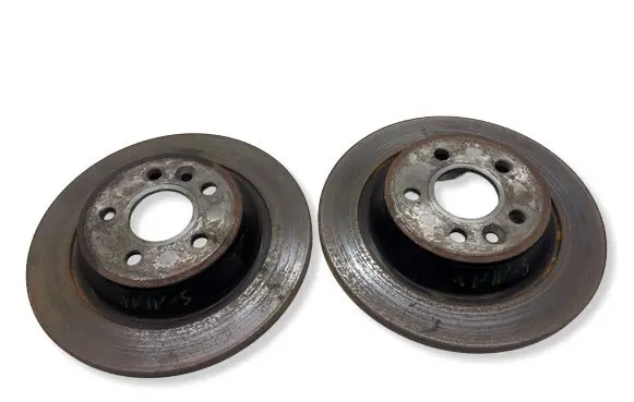 Ford S-MAX Rear brake disc 
