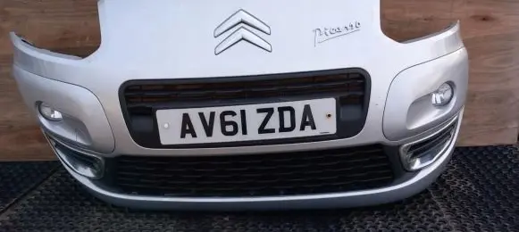 Citroen C3 Front bumper