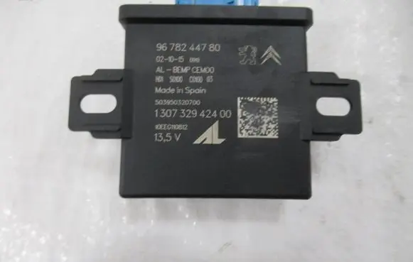 Peugeot 308 Light module LCM 9678244780