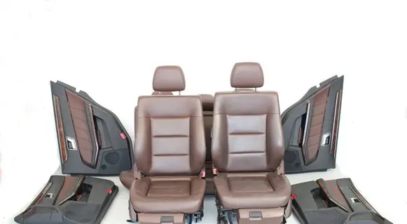 Mercedes-Benz E W212 Seat set 