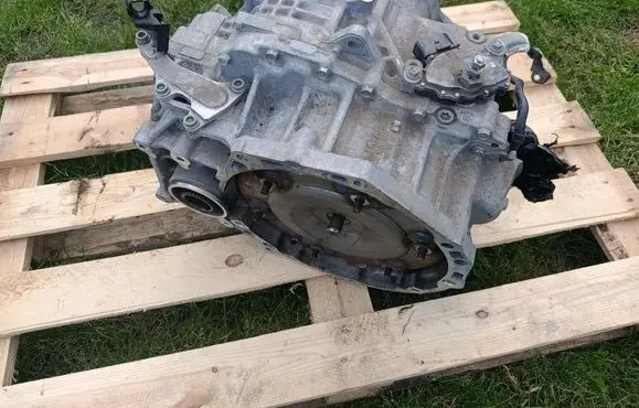 Audi Q3 F3 Automatic gearbox RLU