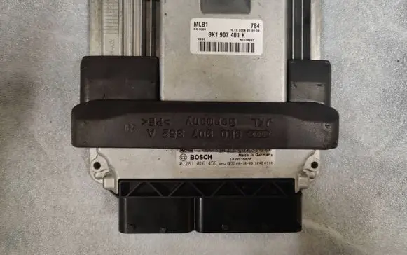 Audi A4 S4 B8 8K Engine control unit/module 8K1907401K 0281016456 7399406018
