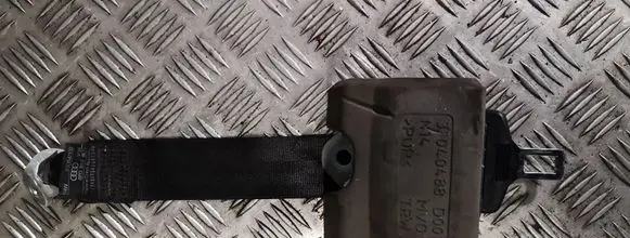 Audi A3 S3 8P Rear seatbelt 8p0857805