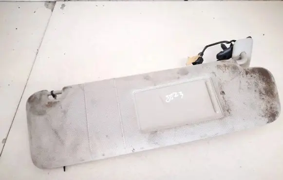 Audi Q7 4L Sun visor 4l0857552