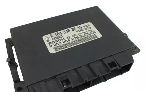 Mercedes-Benz R W251 Parking PDC control unit/module A1645453316
