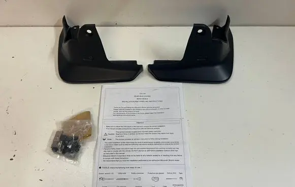 Mitsubishi ASX Rear mudguard MZ531463EX
