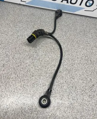 Detonation knock sensor