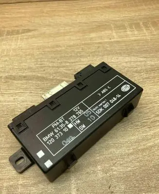 BMW 7 E38 Door control unit/module 8378765 5DK007048