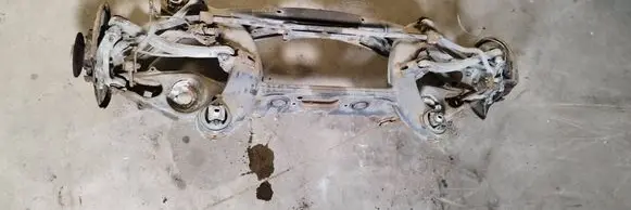 Mercedes-Benz E W212 Rear subframe 2123502603