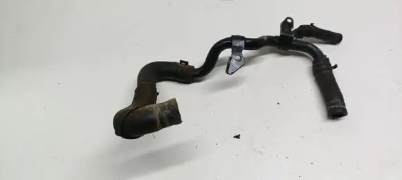 Volkswagen PASSAT B6 Engine coolant pipe/hose 1K0121090