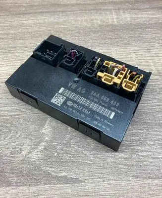Volkswagen PASSAT B7 Comfort/convenience module 3AA959433