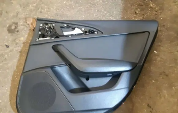 Audi A6 C7 Rear door card panel trim