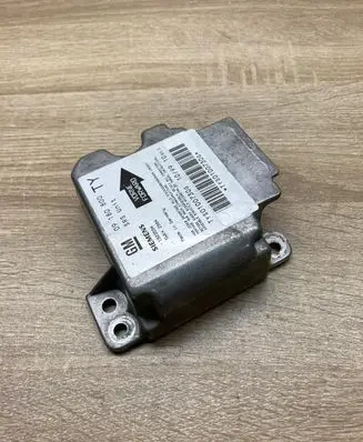 Airbag control unit/module
