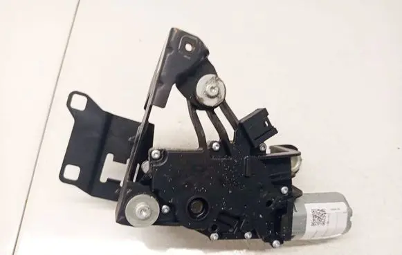 BMW 5 E60 E61 Wiper motor 1397220905 090717002