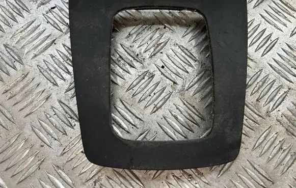 Gear shifter surround trim plastic