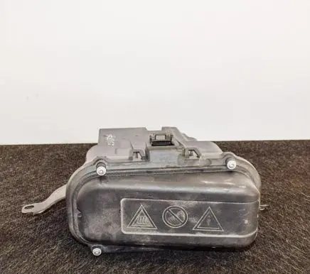 BMW 5 F10 F11 Other engine bay part 75551898507703