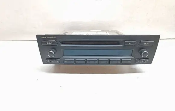 BMW 1 E82 E88 Radio/CD/DVD/GPS head unit 9302159 65129302159