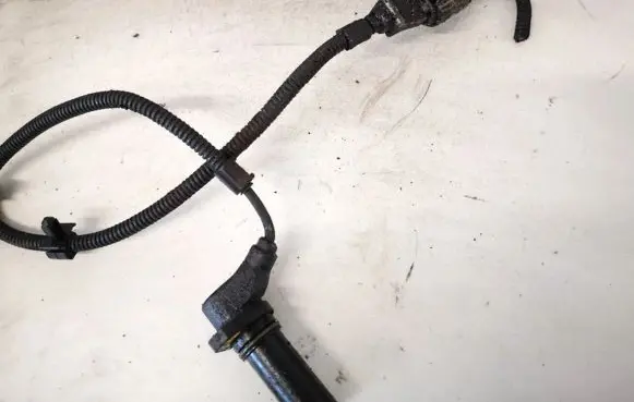 Volkswagen Touareg I Camshaft position sensor