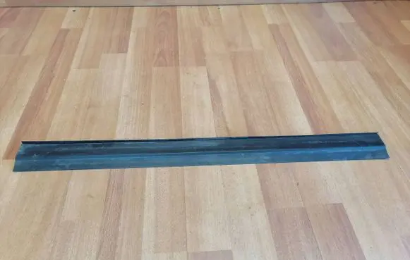 Radiator trim