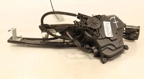 Seat Ibiza IV (6J,6P) Front window lifting mechanism without motor 6R0959802AR