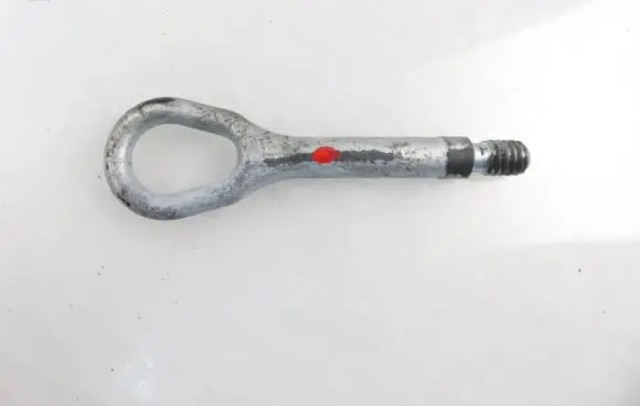 Mercedes-Benz A W168 Tow bar 