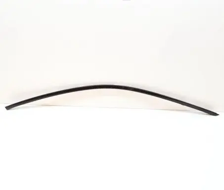 BMW 4 F32 F33 Front door glass trim molding 