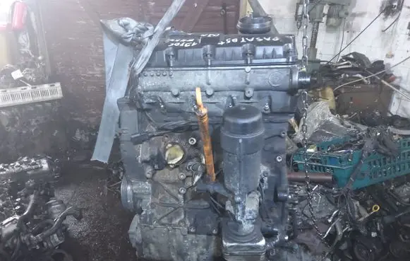 Volkswagen PASSAT B5.5 Engine AVB