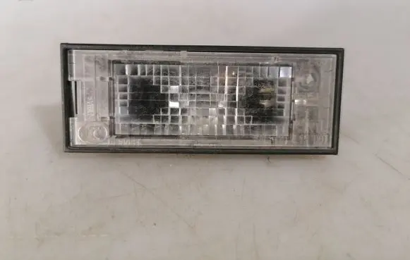 Renault Master II Number plate light 8200480127