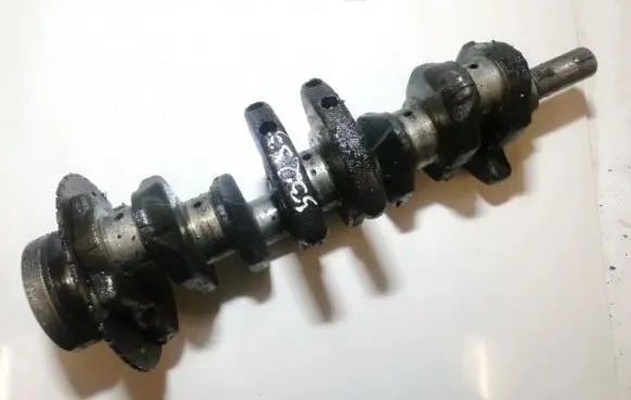 Nissan Almera N16 Crankshaft 