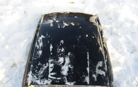 Toyota C-HR I Roof
