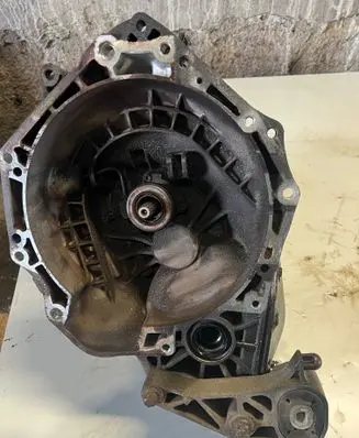 Opel Corsa D Automatic gearbox 1208067