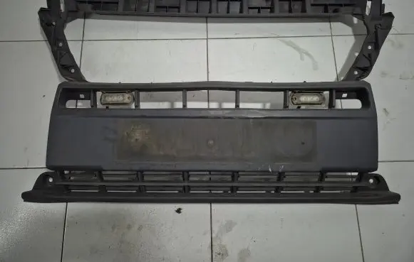 Citroen Jumper Front bumper NOCODE